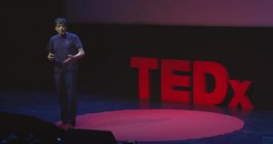 Professor Ariely of Duke at TEDx talk